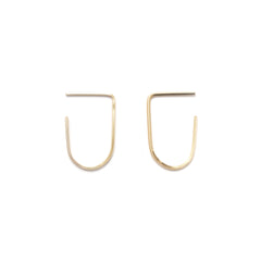 arc earrings