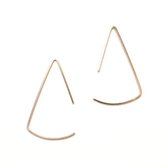pendulum earrings - ASH Jewelry Studio - 1