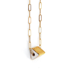 prism necklace - ASH Jewelry Studio