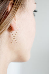 vertex earrings - ASH Jewelry Studio - 2