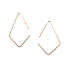 apex earrings - ASH Jewelry Studio - 1