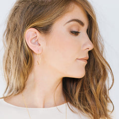 apex earrings - ASH Jewelry Studio - 4