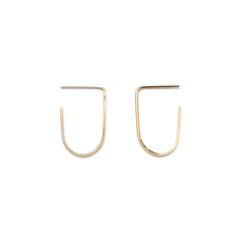 arc earrings