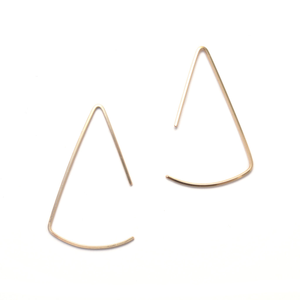 pendulum earrings - ASH Jewelry Studio - 1